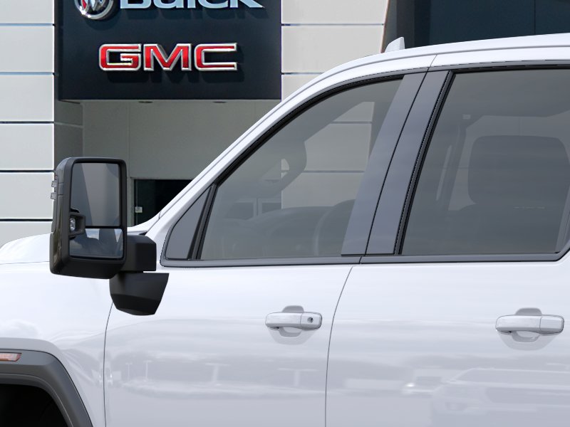 New 2026 Summit White GMC AT4 image 36