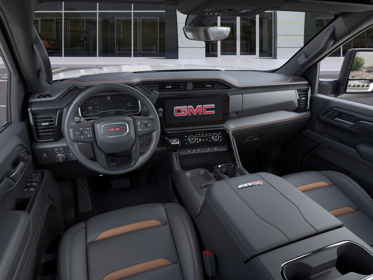 2026 GMC Sierra 2500HD AT4 - Photo 39
