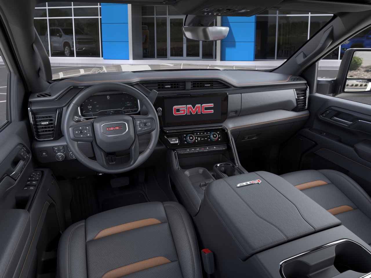 New 2026 Coastal Dune GMC AT4 image 39