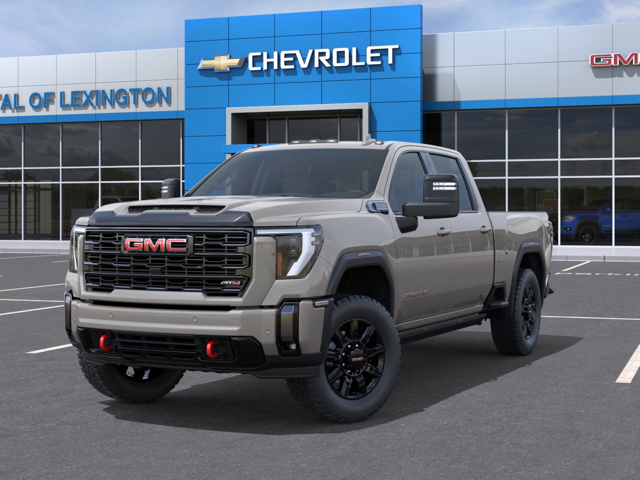 New 2026 Coastal Dune GMC AT4 image 30