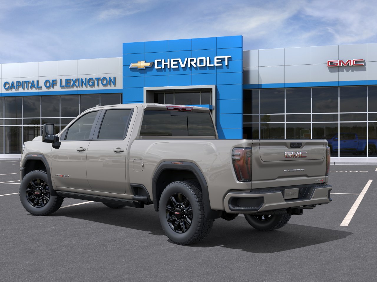 New 2026 Coastal Dune GMC AT4 image 27