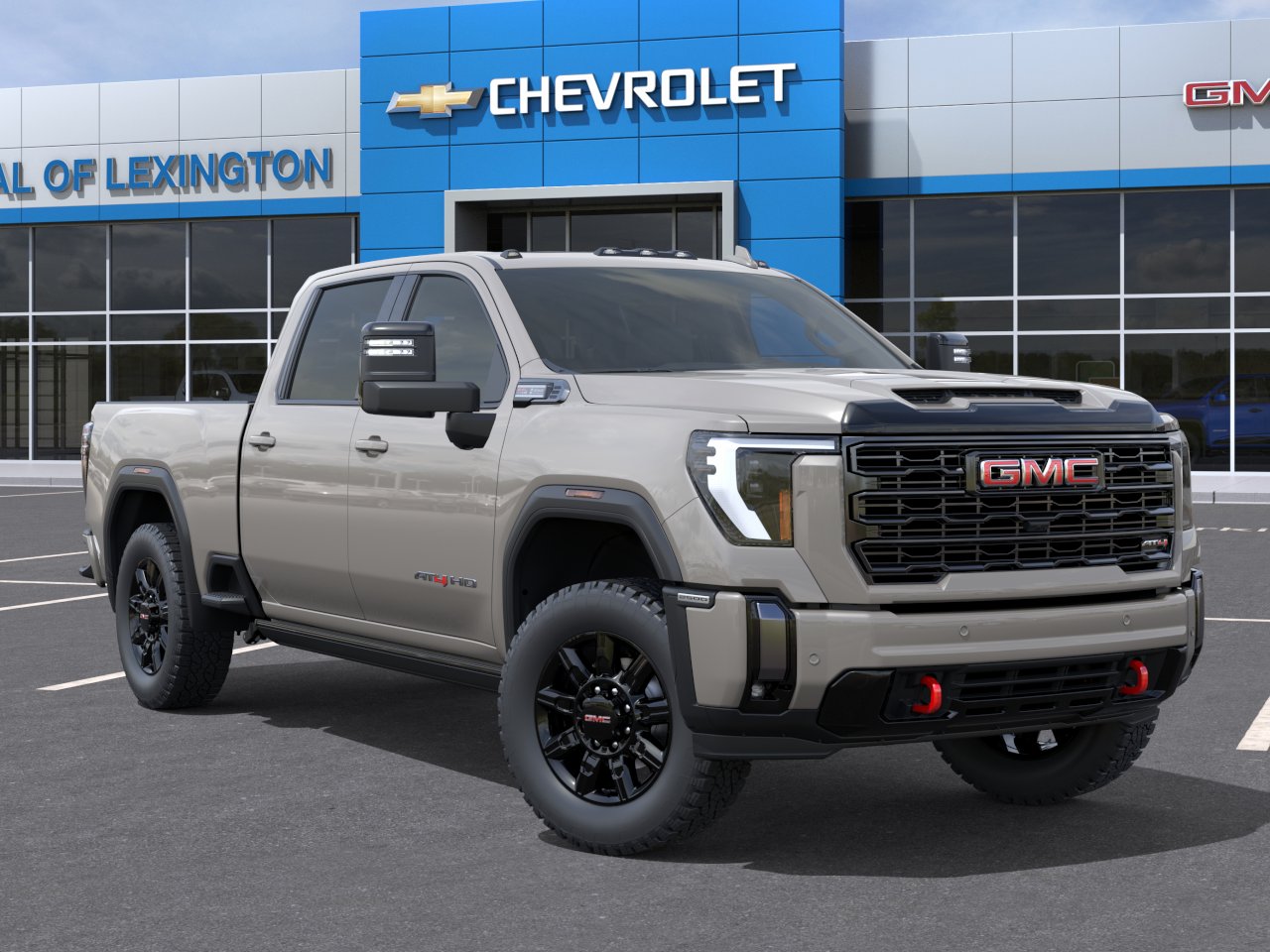 New 2026 Coastal Dune GMC AT4 image 31