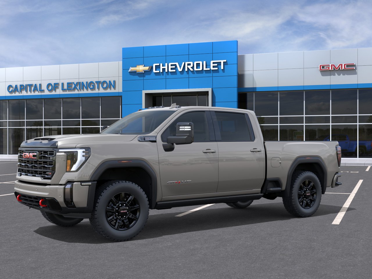 New 2026 Coastal Dune GMC AT4 image 26