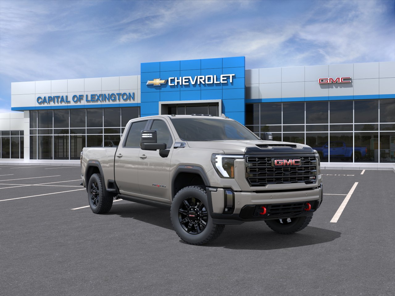 New 2026 Coastal Dune GMC AT4 image 25