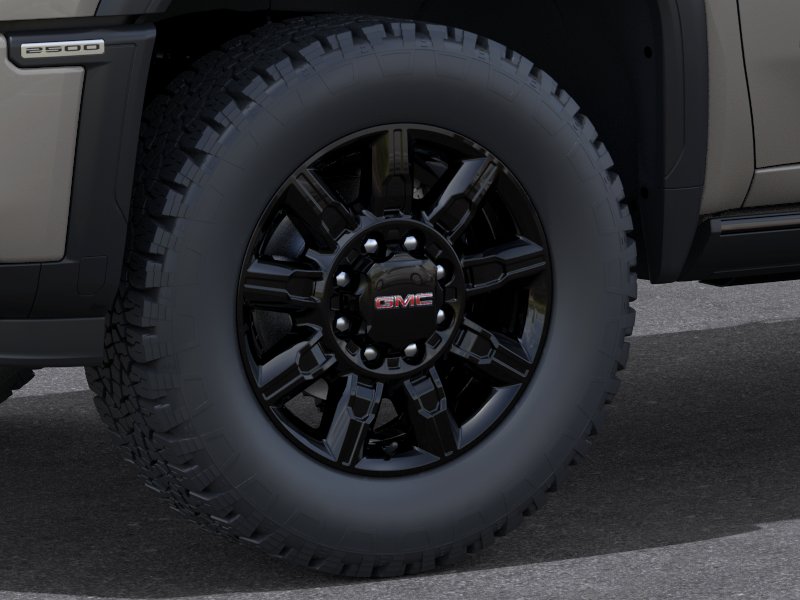 New 2026 Coastal Dune GMC AT4 image 33