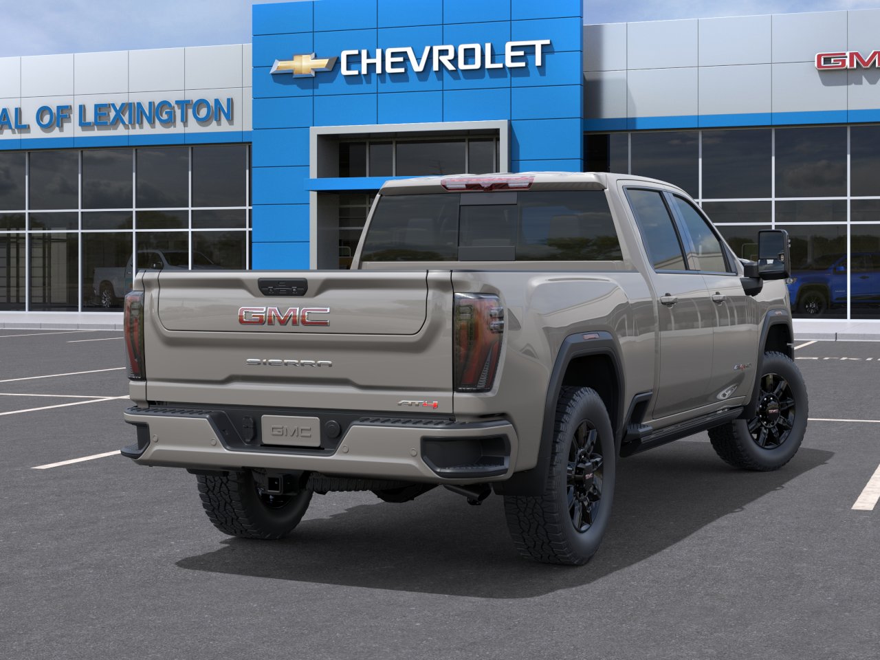 New 2026 Coastal Dune GMC AT4 image 28