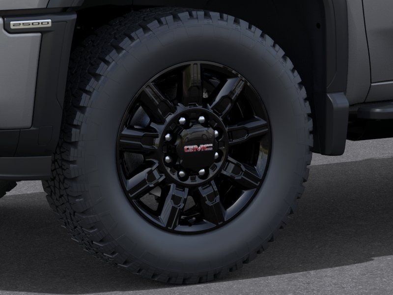 New 2026 Sterling Metallic GMC AT4 image 9