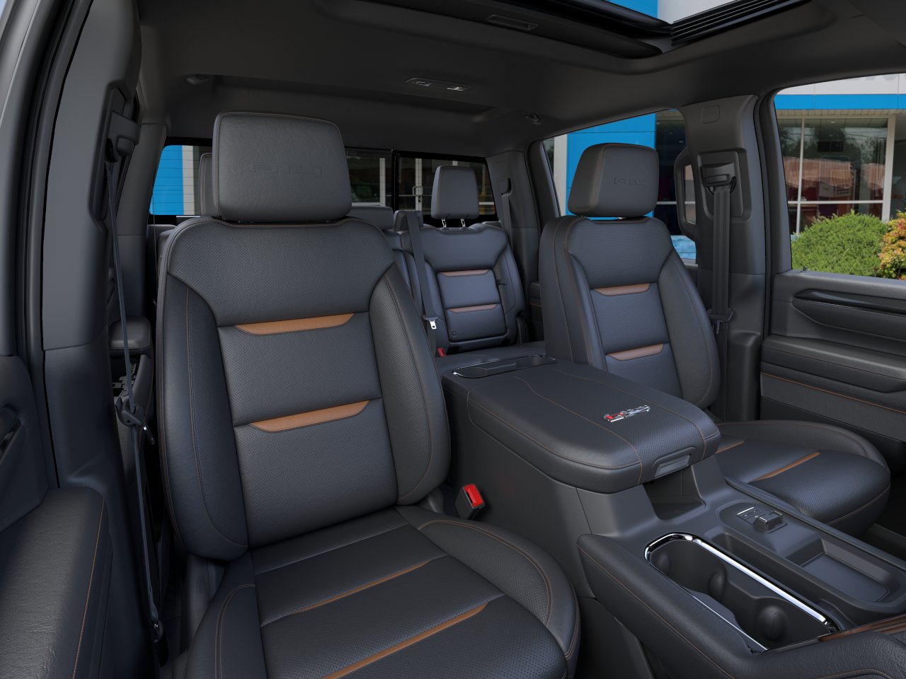 2026 GMC Sierra 2500HD AT4 - Photo 16
