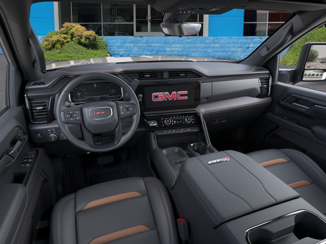 2026 GMC Sierra 2500HD AT4 - Photo 15