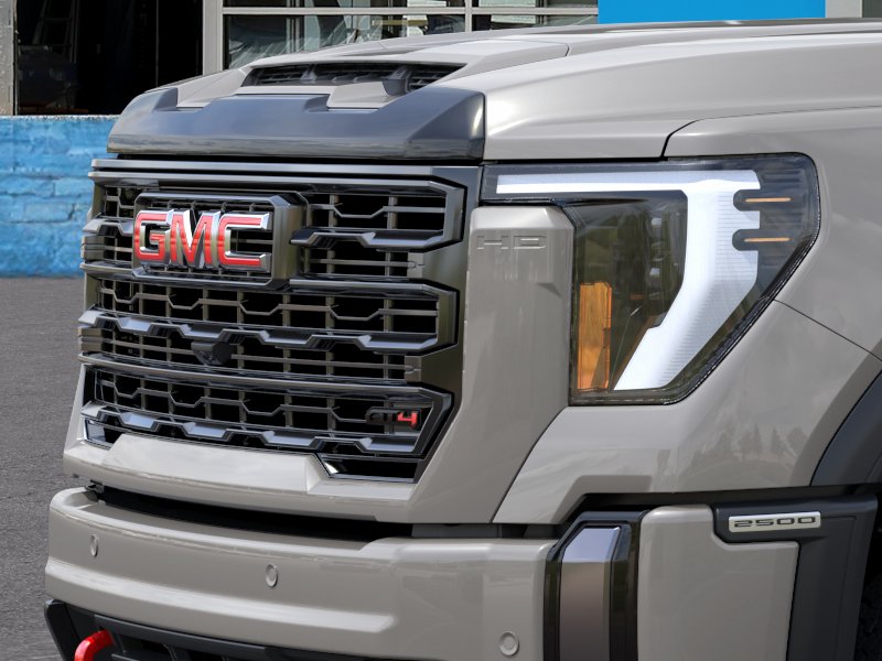 2026 GMC Sierra 2500HD AT4 - Photo 13