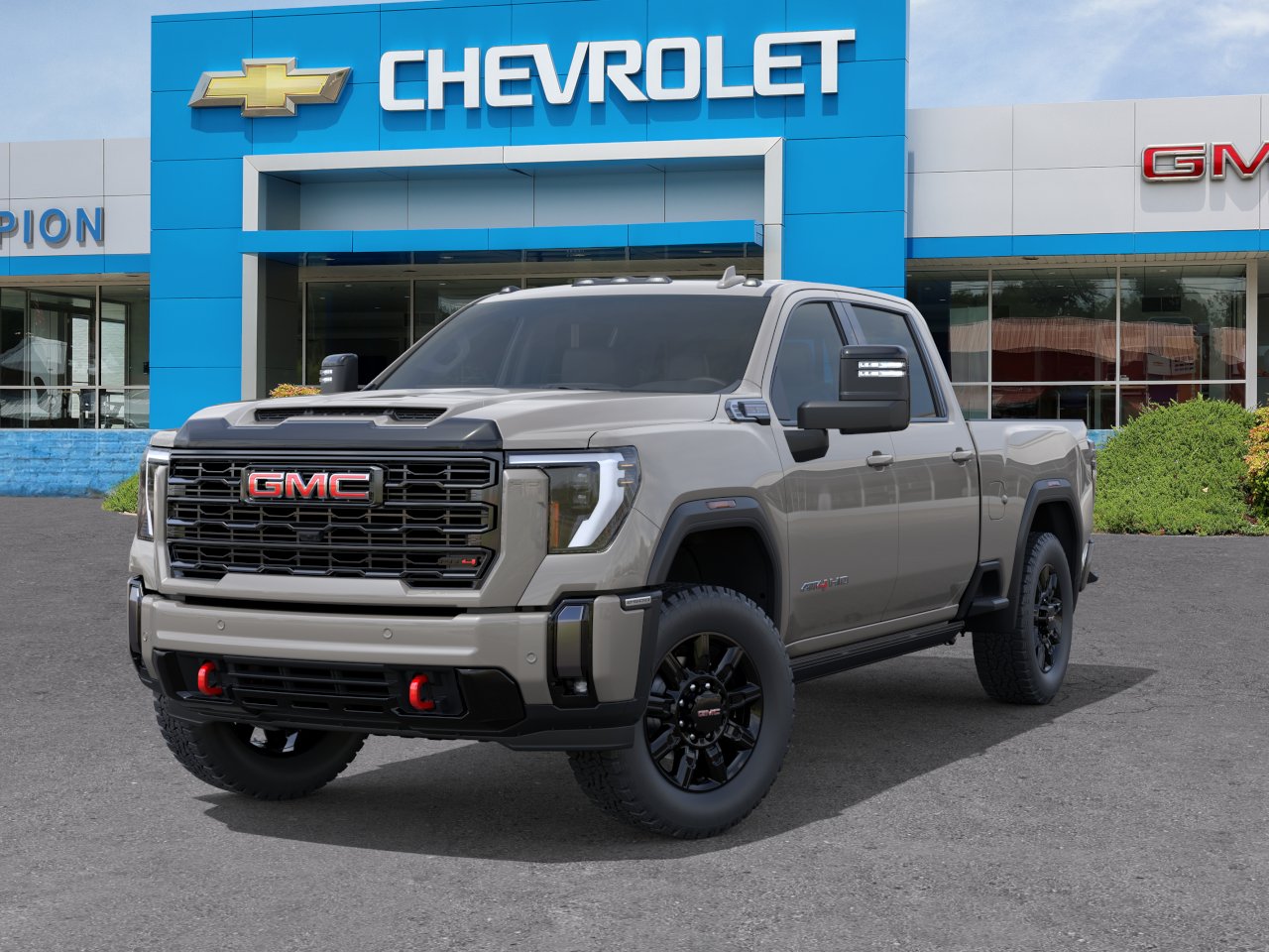 2026 GMC Sierra 2500HD AT4 - Photo 6