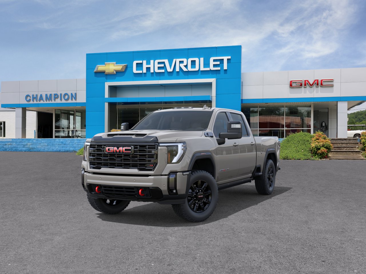 2026 GMC Sierra 2500HD AT4 - Photo 8