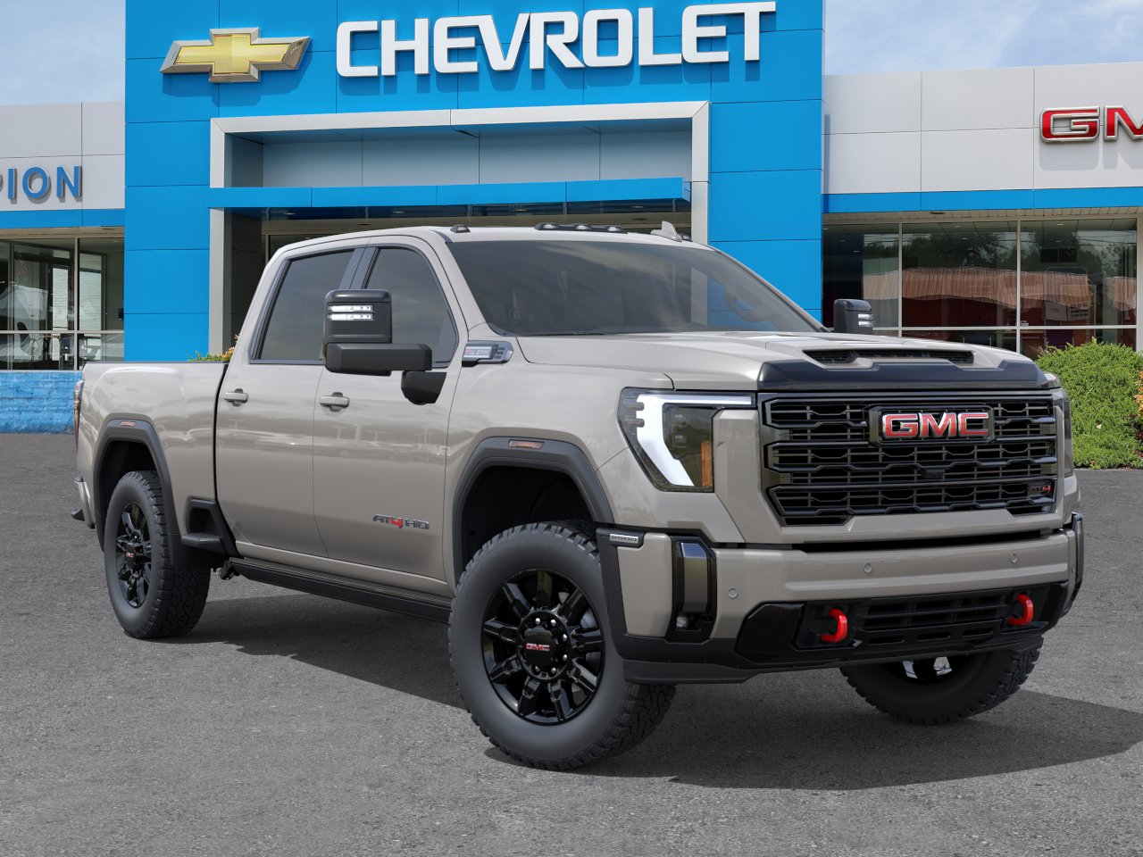 2026 GMC Sierra 2500HD AT4 - Photo 7