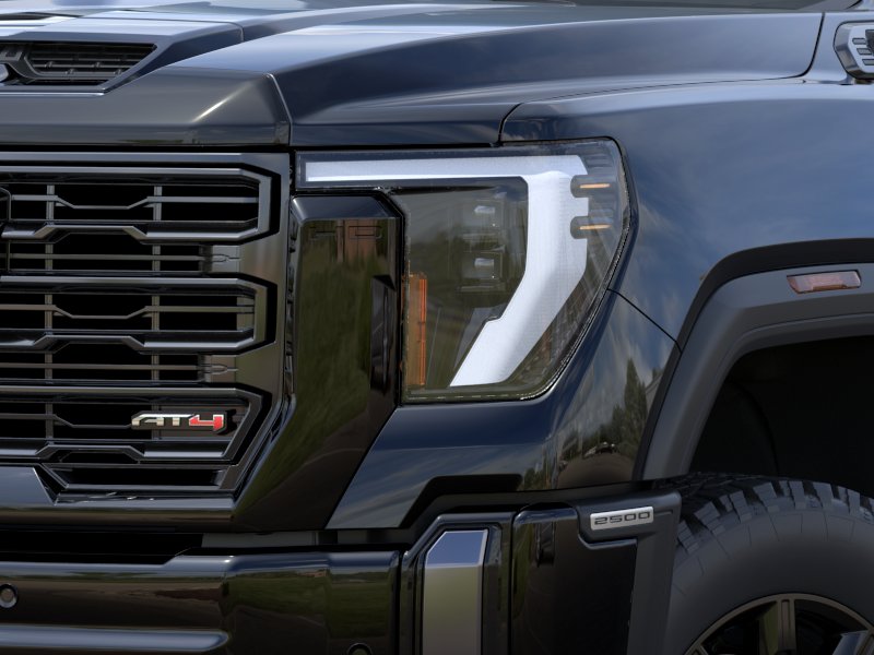 New 2026 Onyx Black GMC AT4 image 34