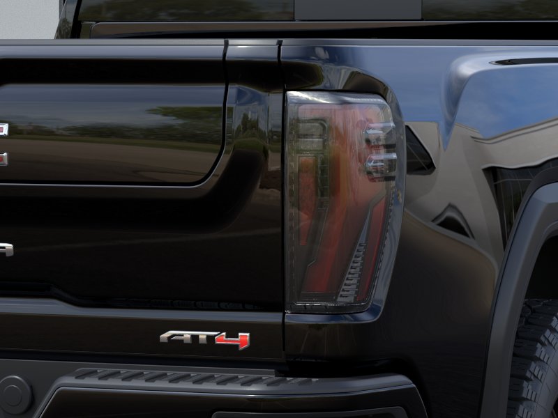 New 2026 Onyx Black GMC AT4 image 35