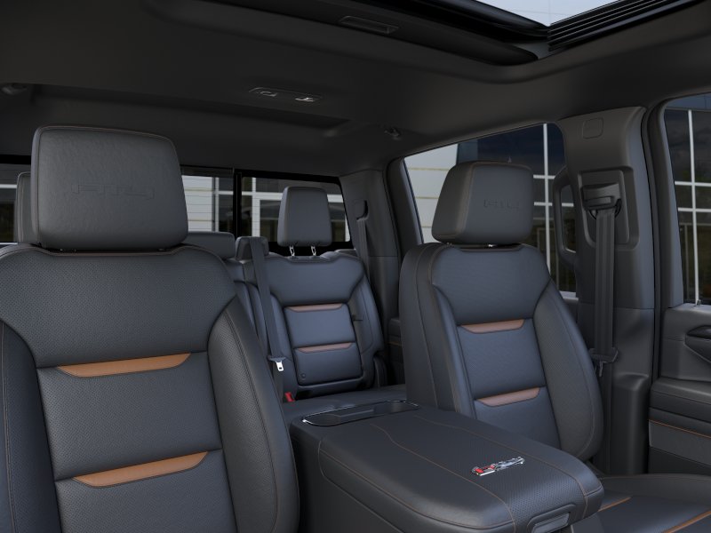 New 2026 Onyx Black GMC AT4 image 48