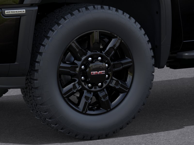 New 2026 Onyx Black GMC AT4 image 33