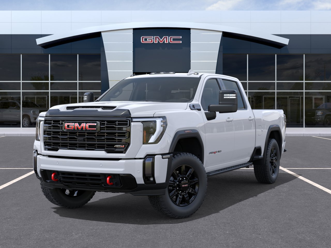 2026 GMC Sierra 2500HD AT4 - Photo 30
