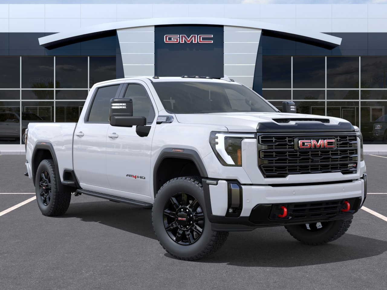 2026 GMC Sierra 2500HD AT4 - Photo 31