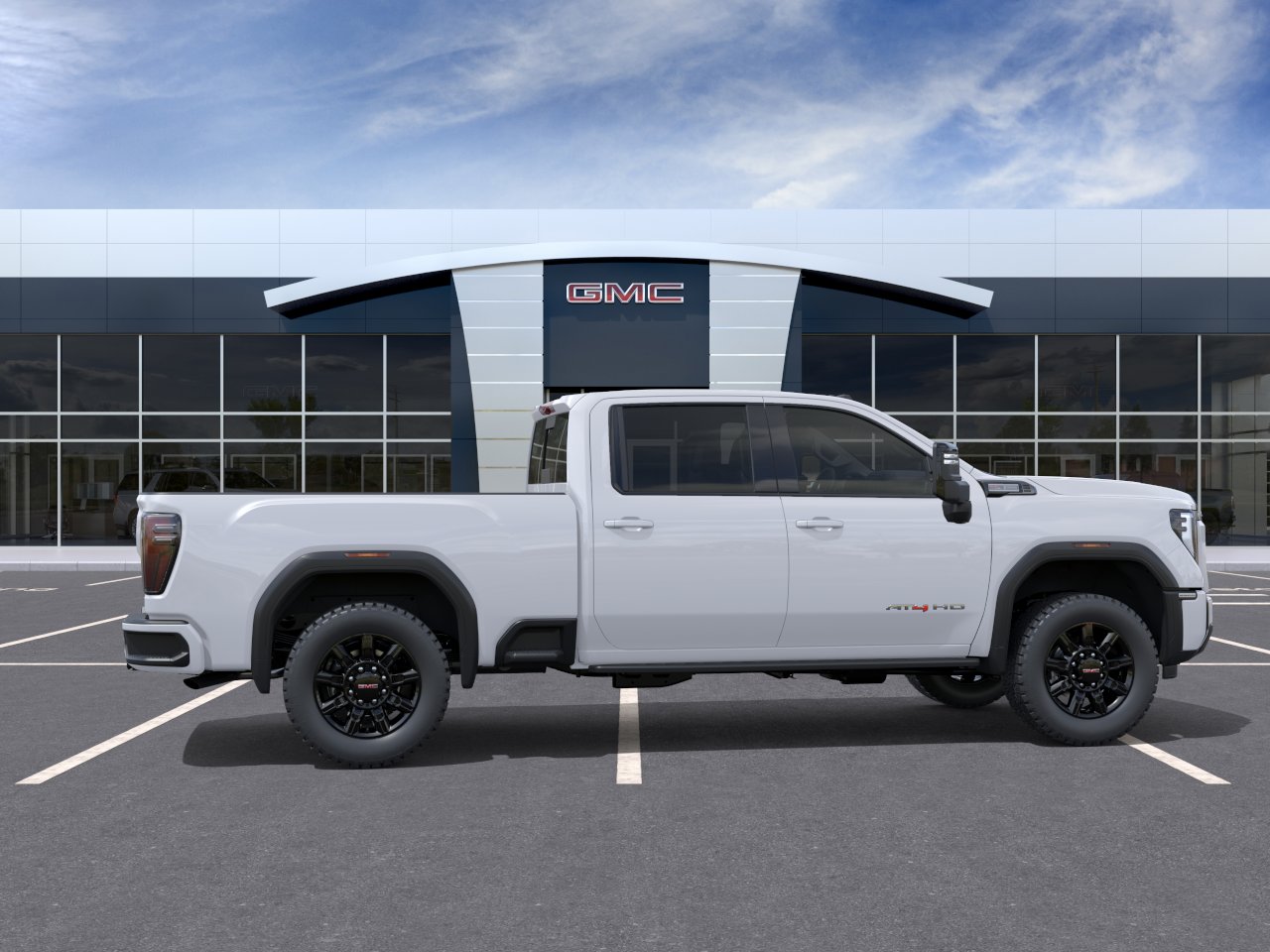 2026 GMC Sierra 2500HD AT4 - Photo 29
