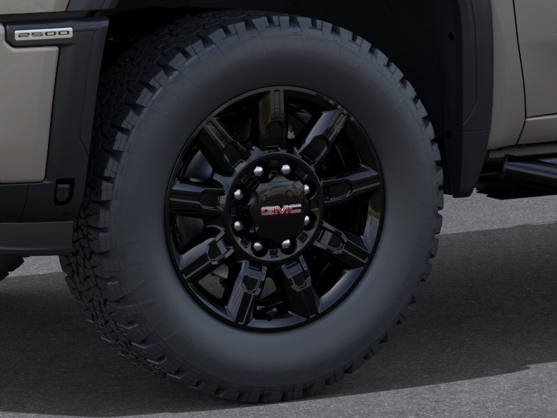 New 2026 Coastal Dune GMC AT4 image 9