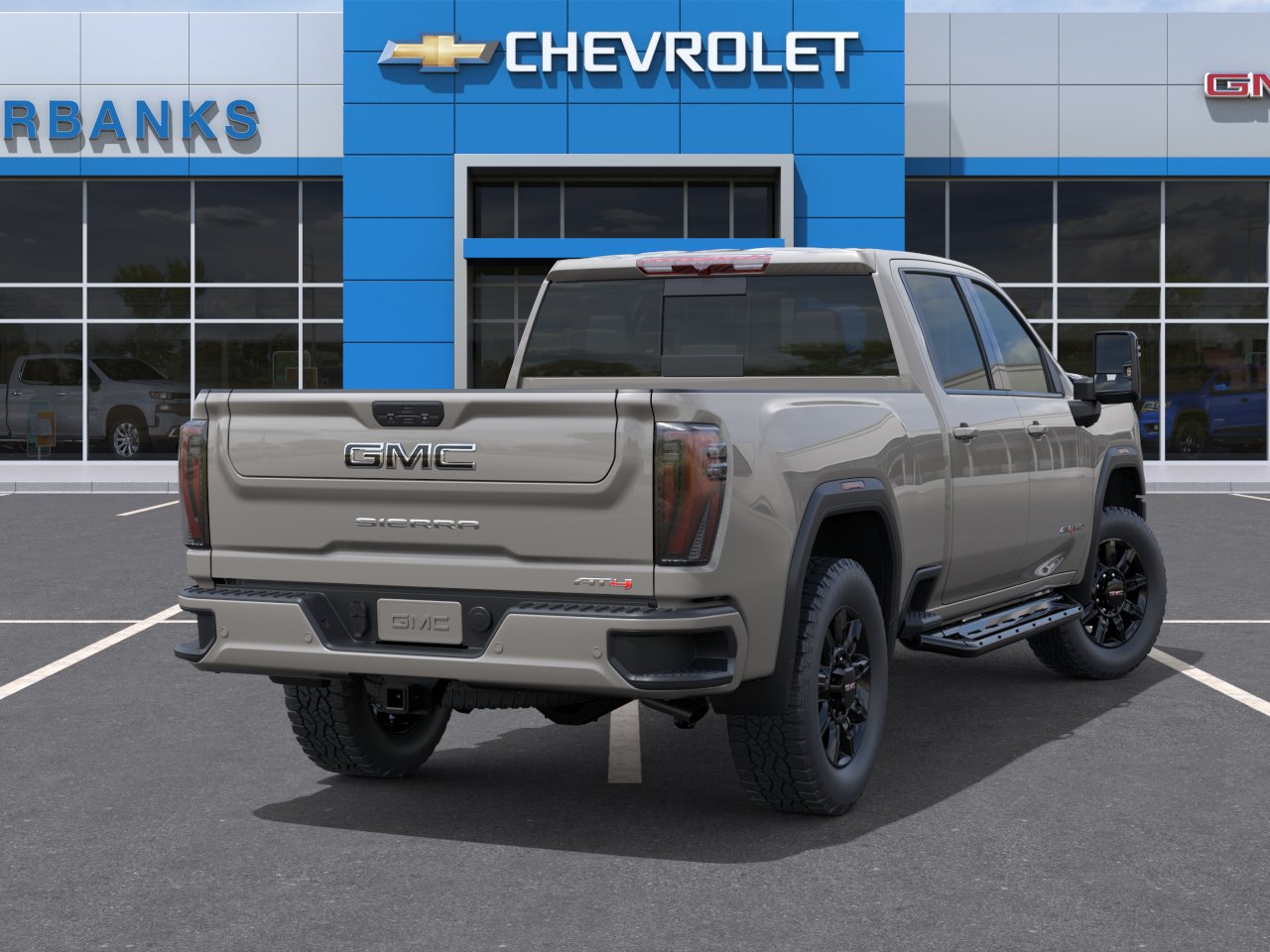 New 2026 Coastal Dune GMC AT4 image 4