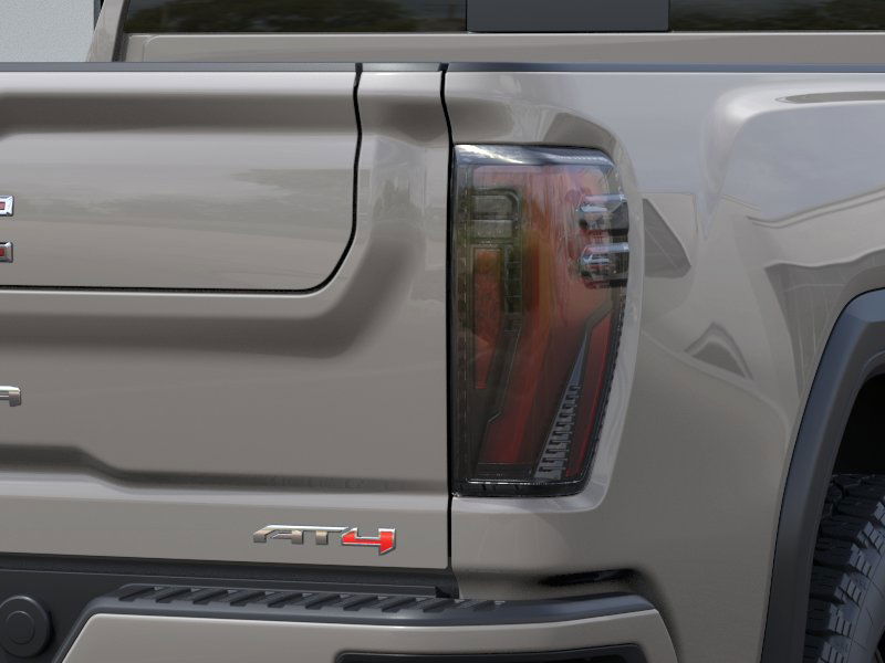 2026 Gmc Sierra 2500 HD AT4 photo 11