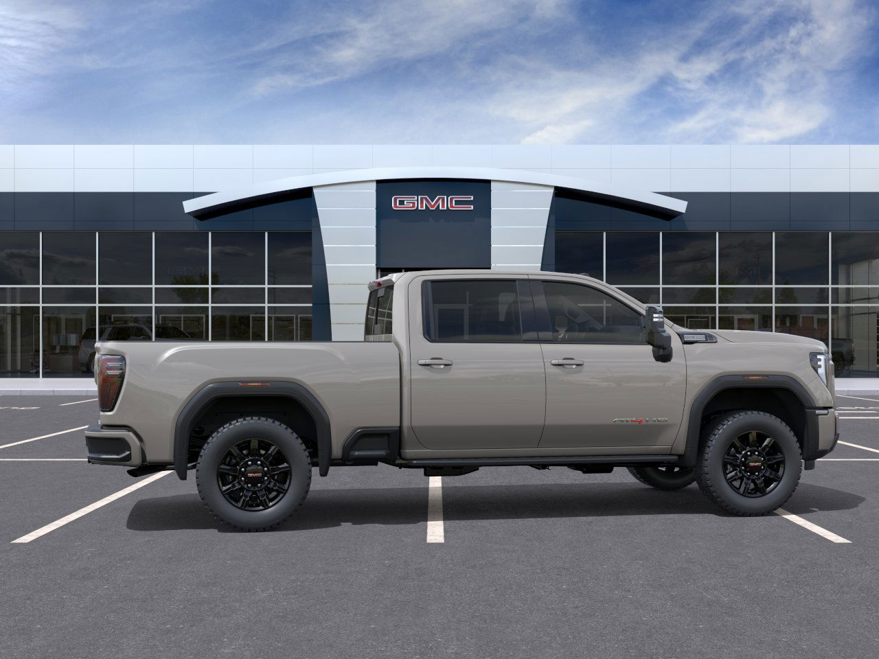 2026 Gmc Sierra 2500 HD AT4 photo 5