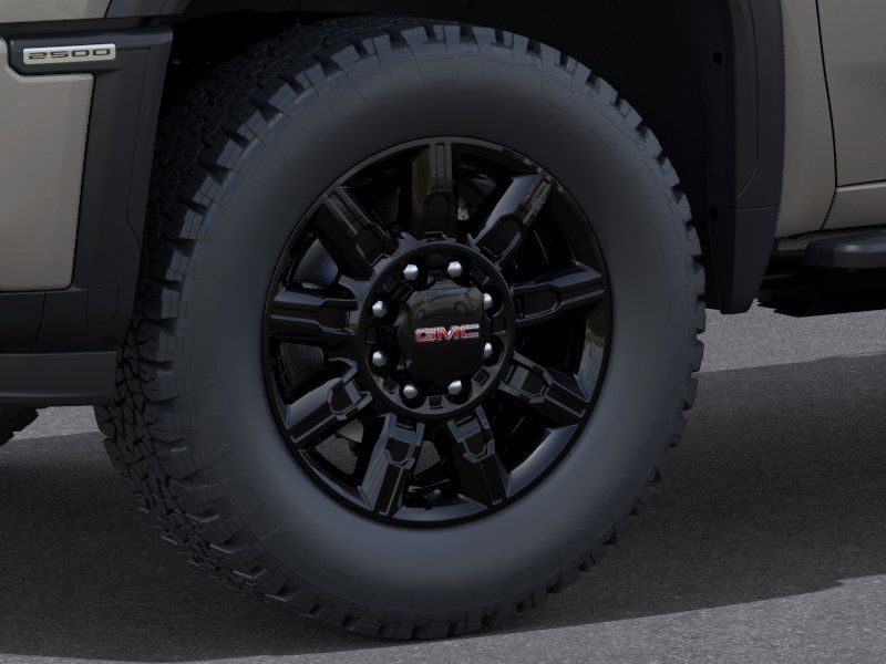 2026 Gmc Sierra 2500 HD AT4 photo 9