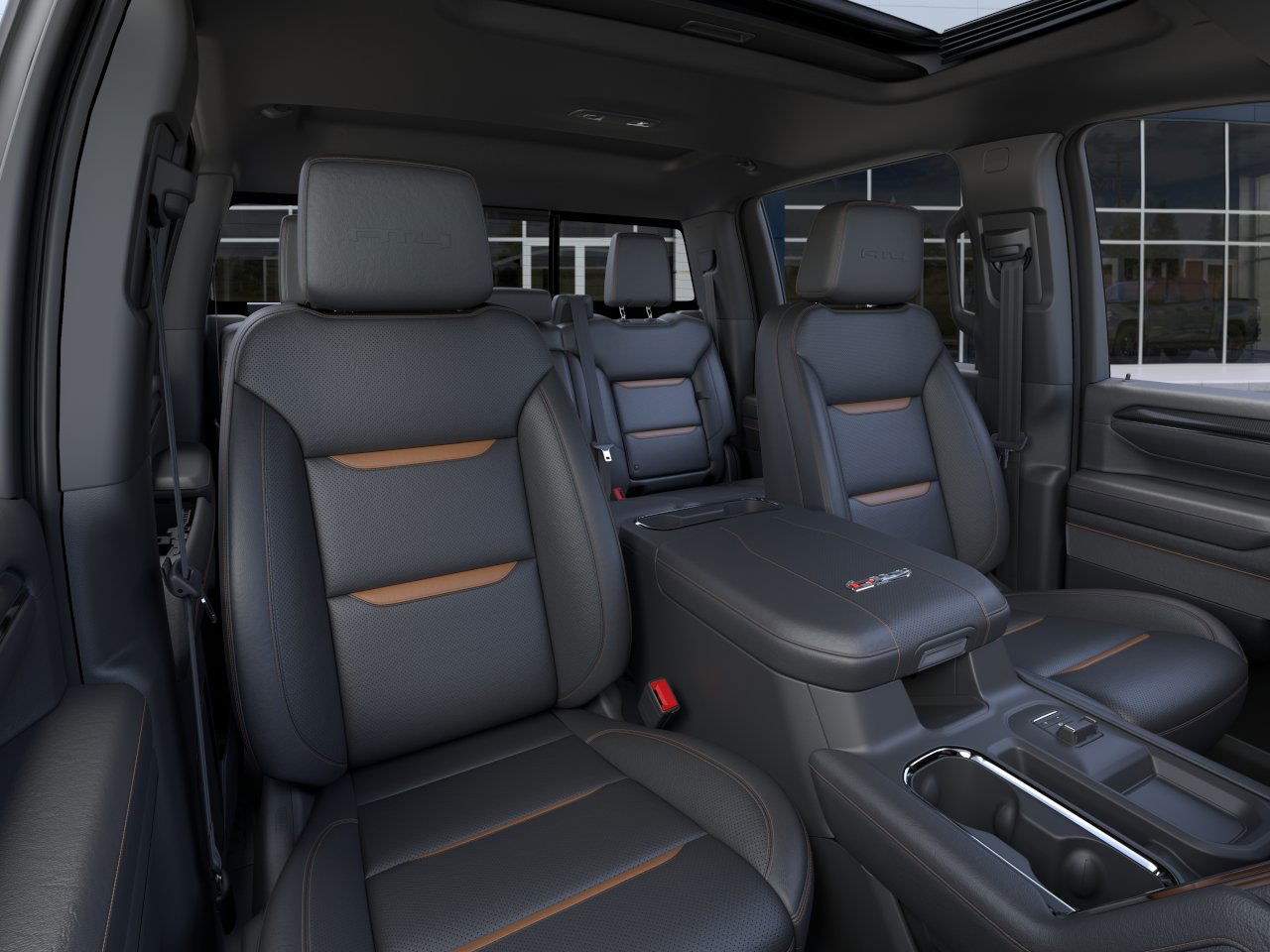 2026 Gmc Sierra 2500 HD AT4 photo 16