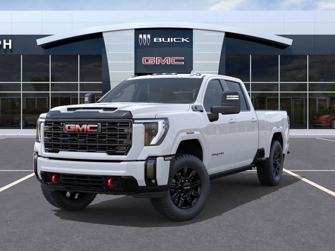 2026 GMC Sierra 2500HD AT4 - Photo 30