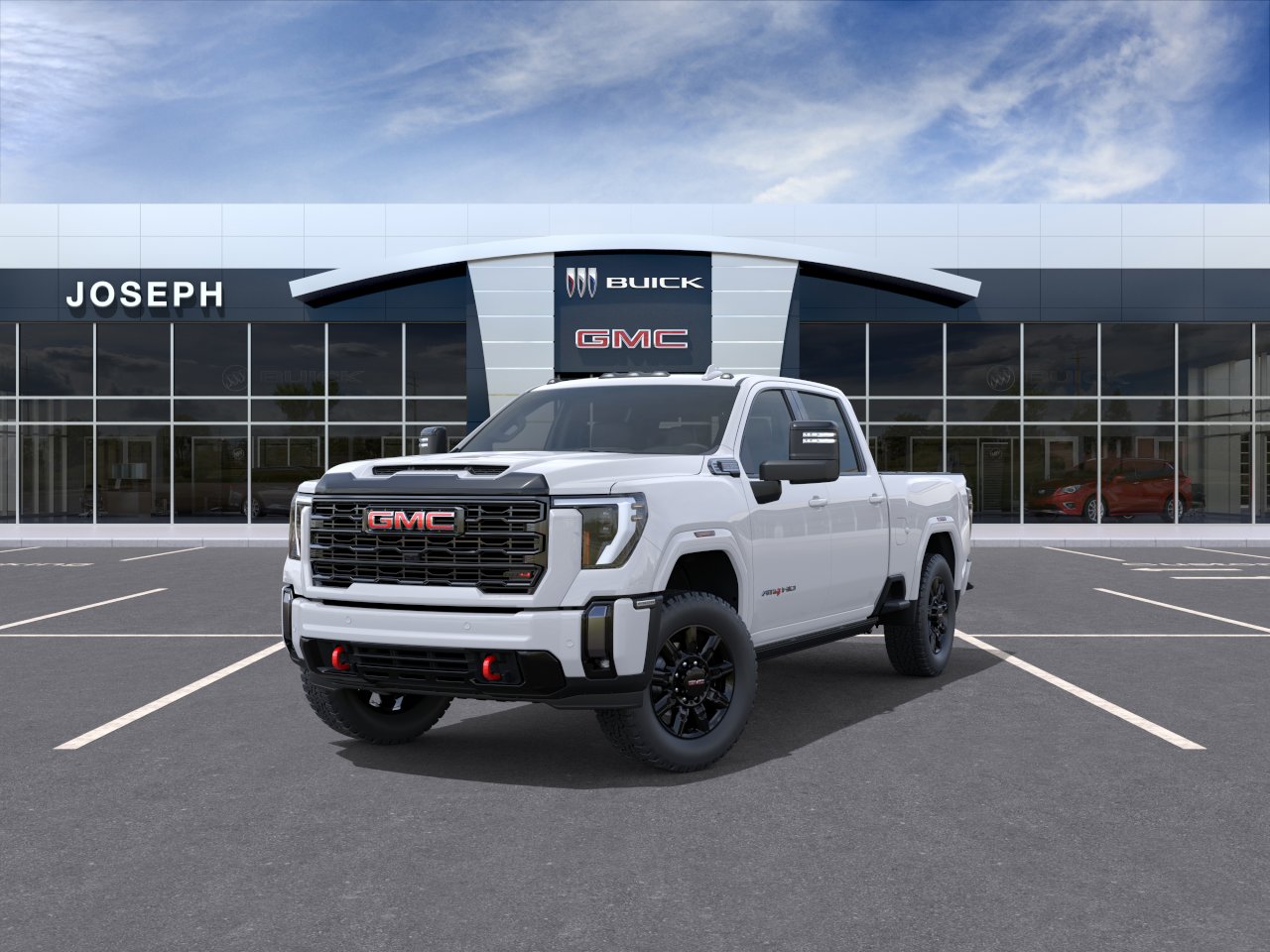 2026 GMC Sierra 2500HD AT4 - Photo 32