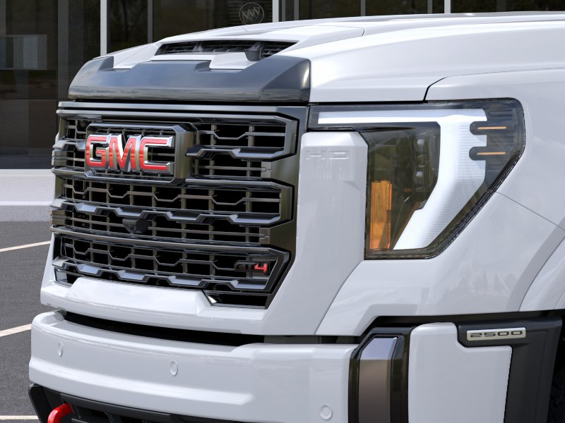 2026 GMC Sierra 2500HD AT4 - Photo 37