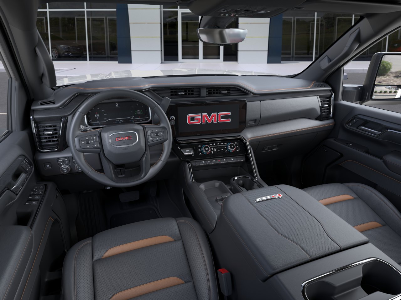 2026 GMC Sierra 2500HD AT4 - Photo 39