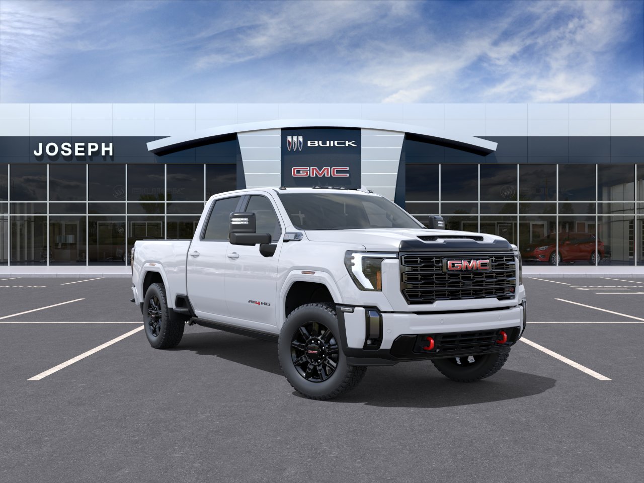 2026 GMC Sierra 2500HD AT4 - Photo 25
