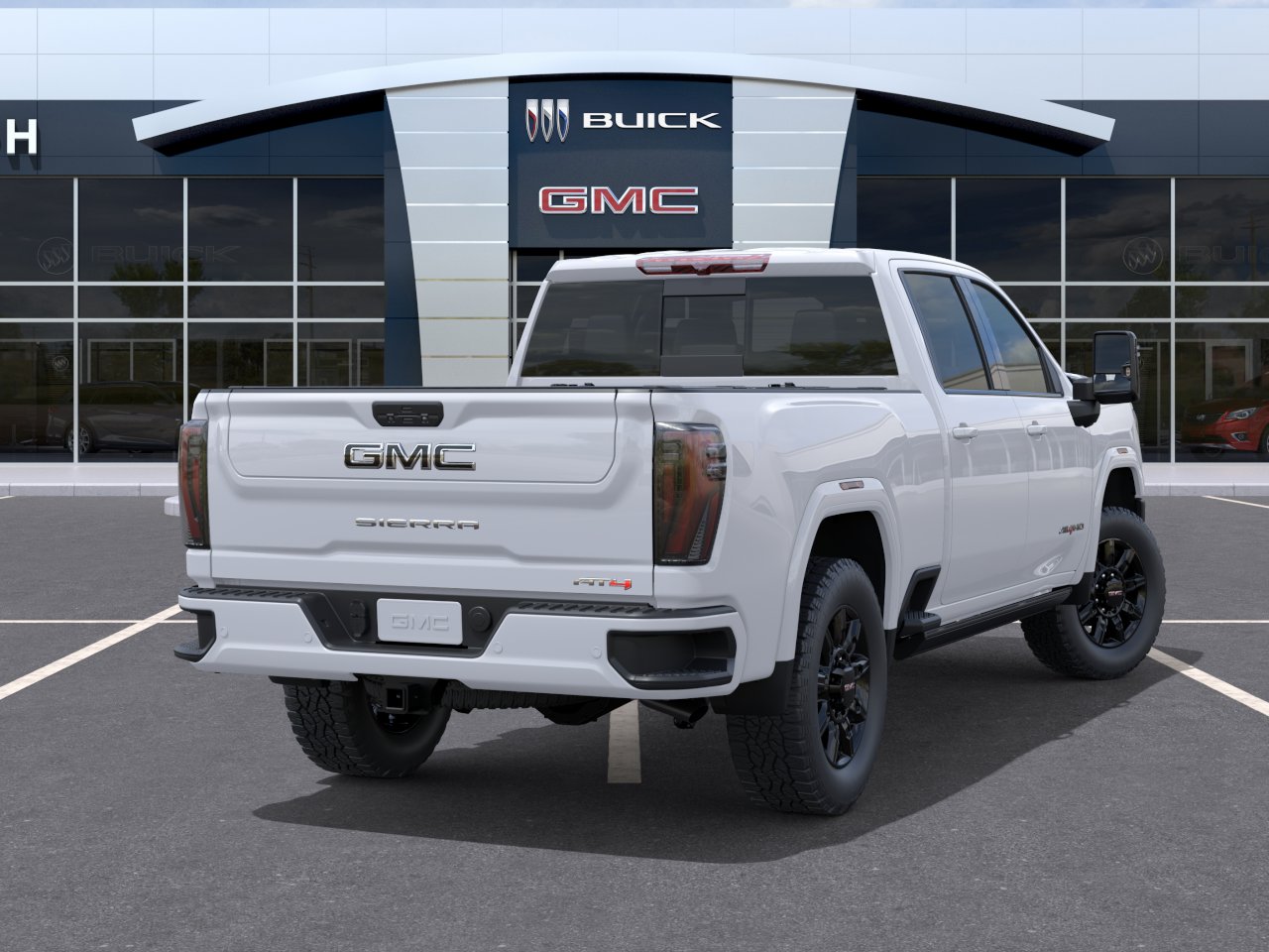 2026 GMC Sierra 2500HD AT4 - Photo 28