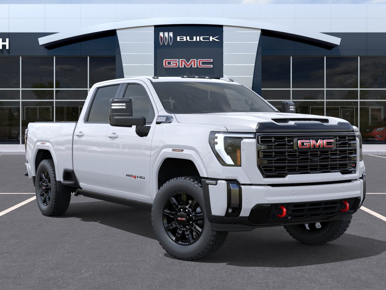 2026 GMC Sierra 2500HD AT4 - Photo 31