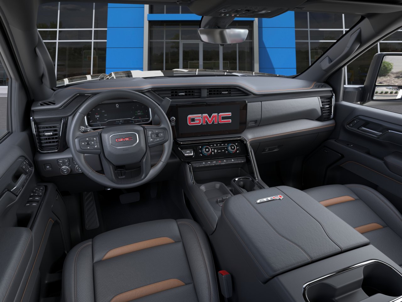 2026 GMC Sierra 2500HD AT4 - Photo 15