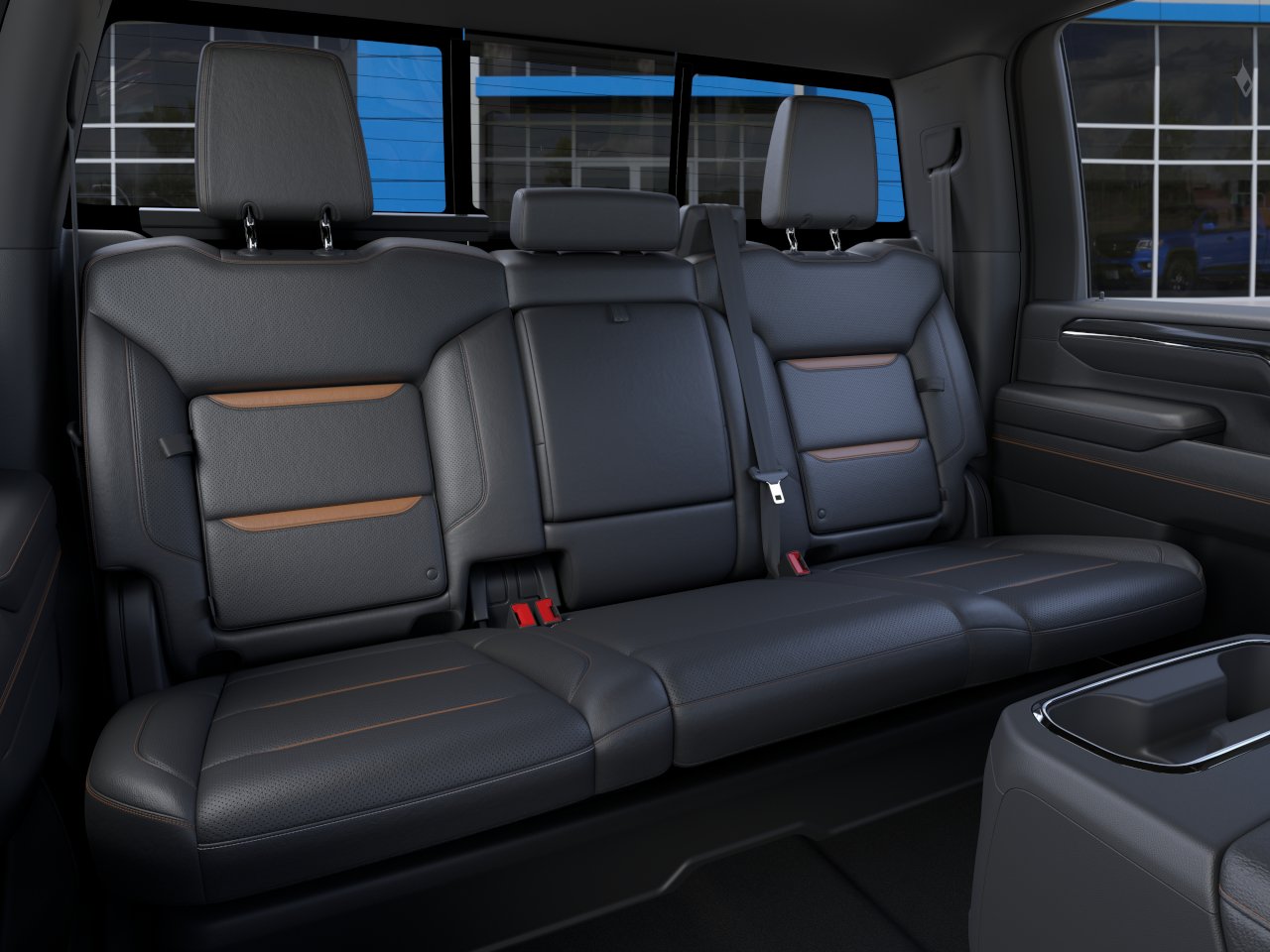 2026 GMC Sierra 2500HD AT4 - Photo 17