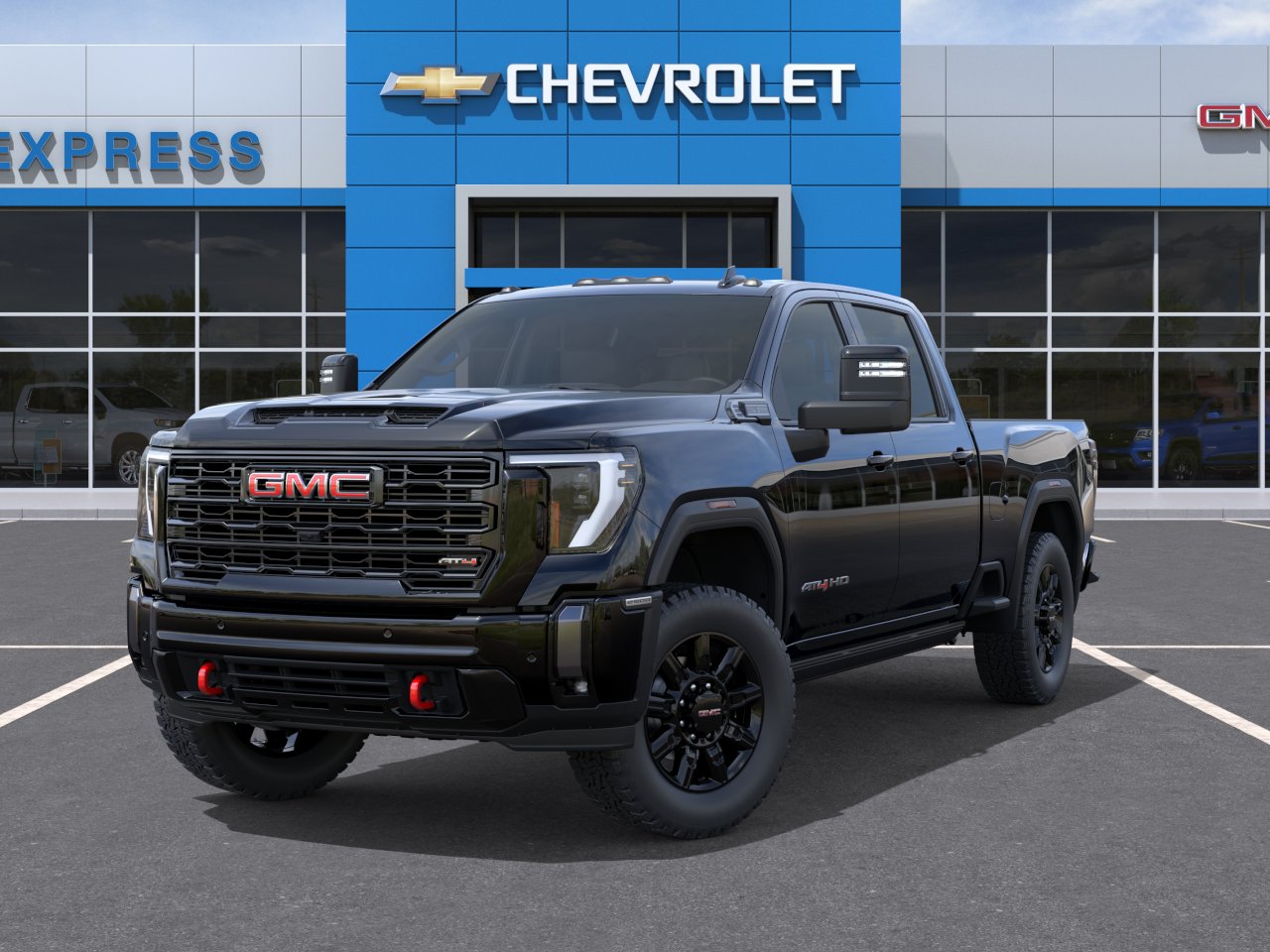 2026 GMC Sierra 2500HD AT4 - Photo 6