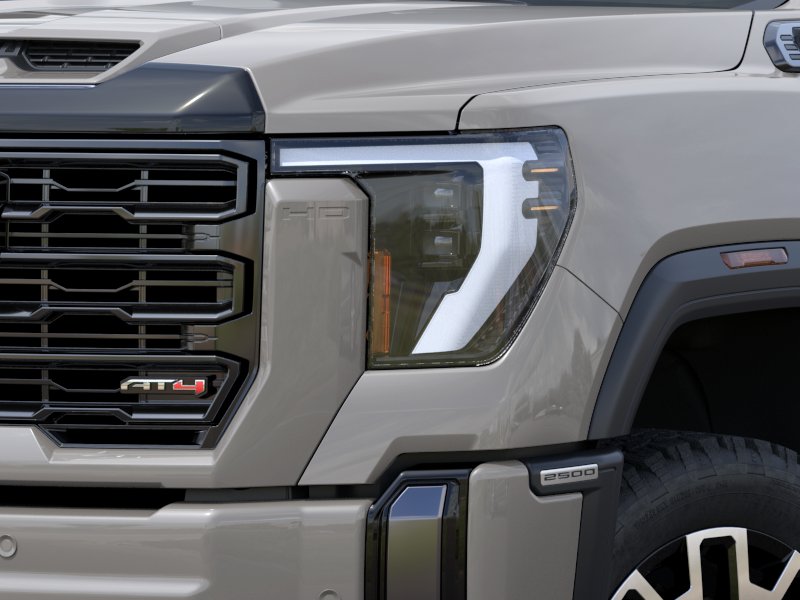 2026 GMC Sierra 2500HD AT4 - Photo 10