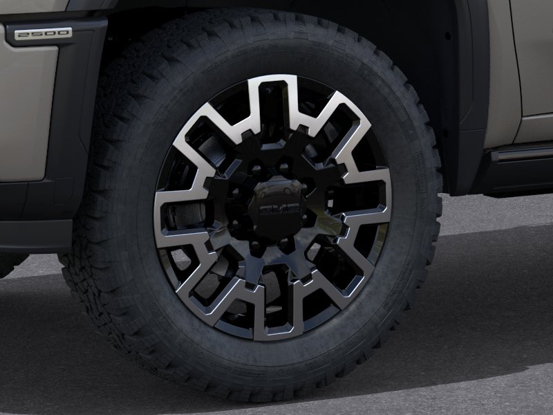 2026 GMC Sierra 2500HD AT4 - Photo 9
