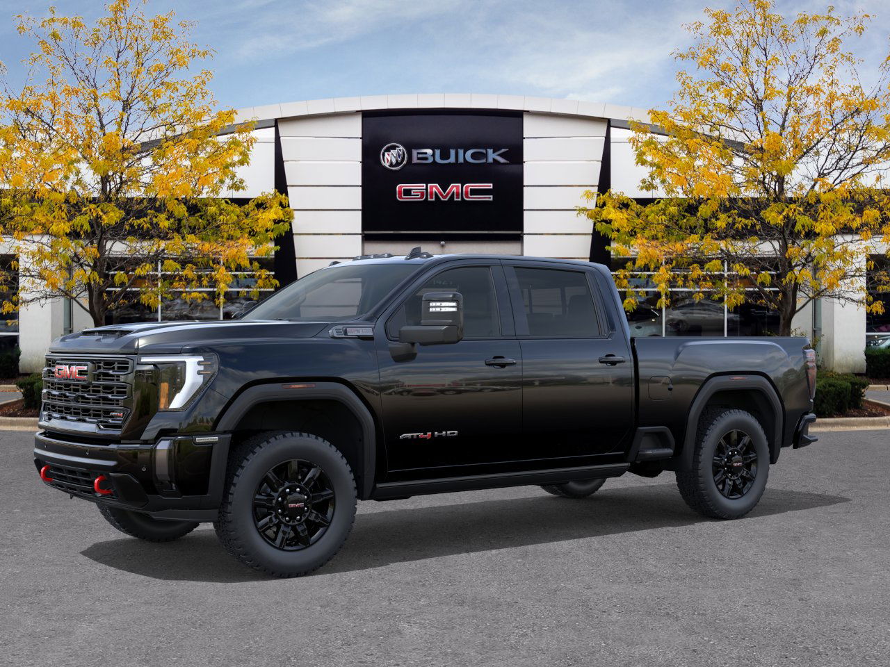2026 Gmc Sierra 2500 HD AT4 photo 2
