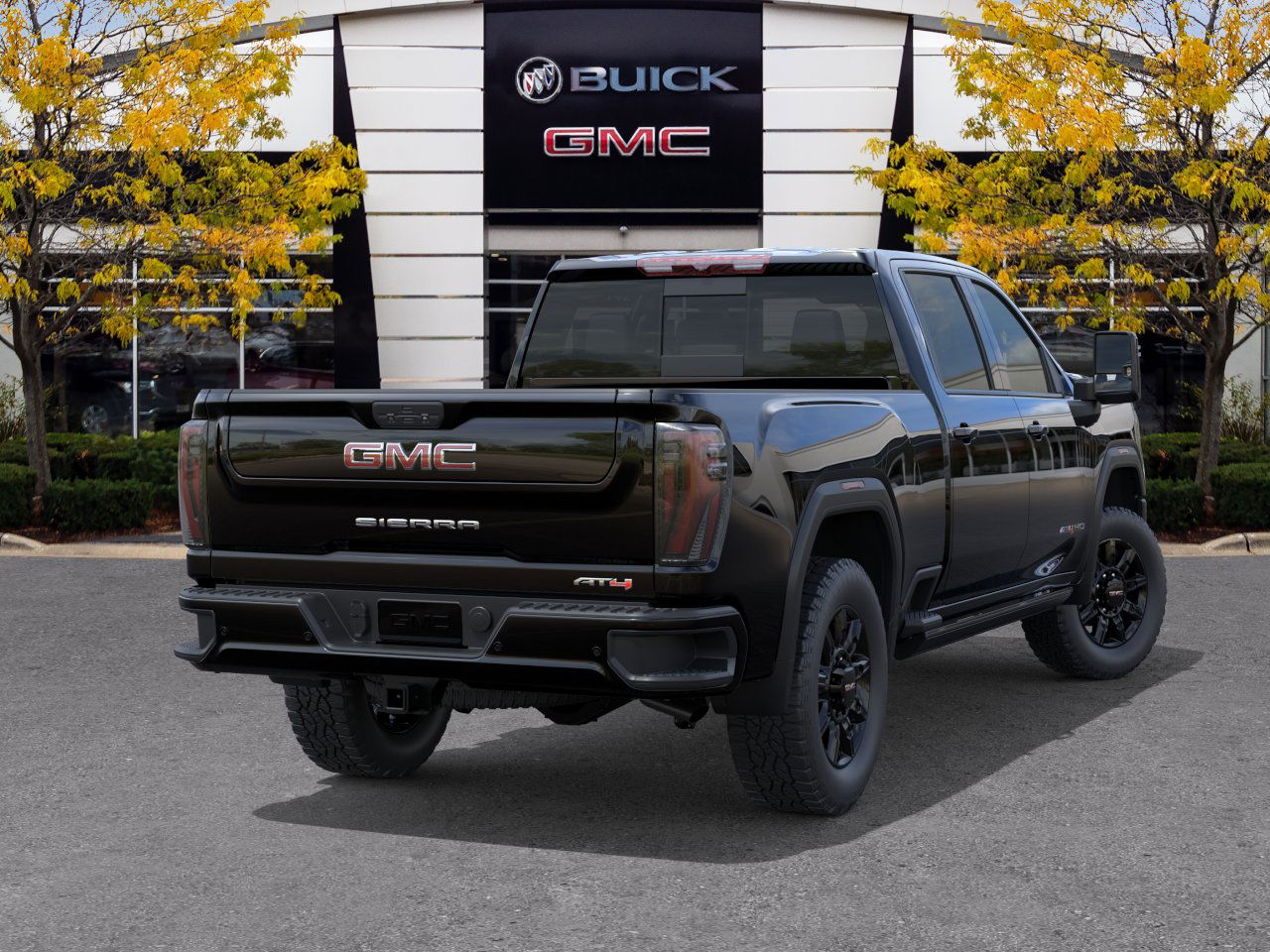 2026 Gmc Sierra 2500 HD AT4 photo 4