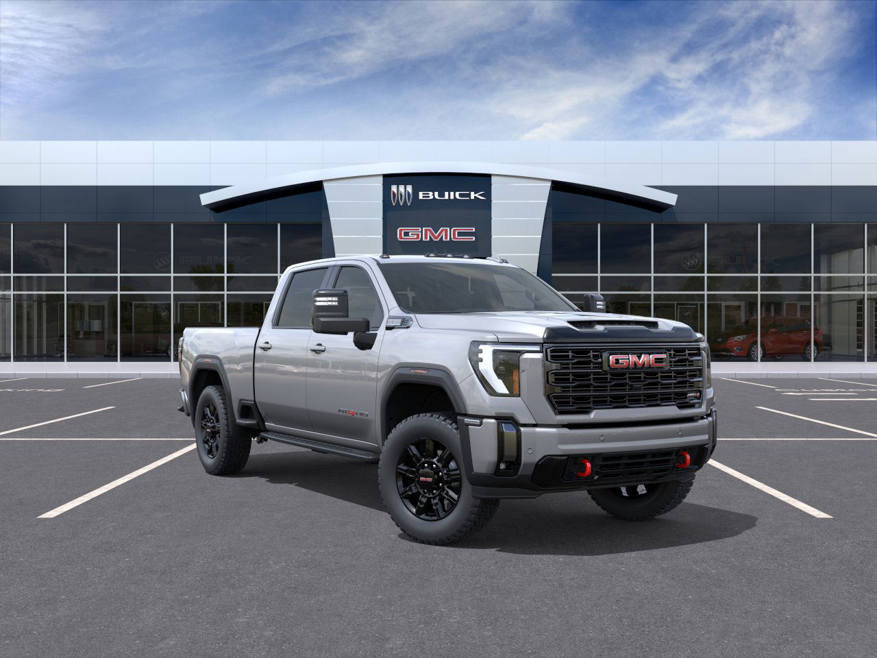 2026 GMC Sierra 2500HD