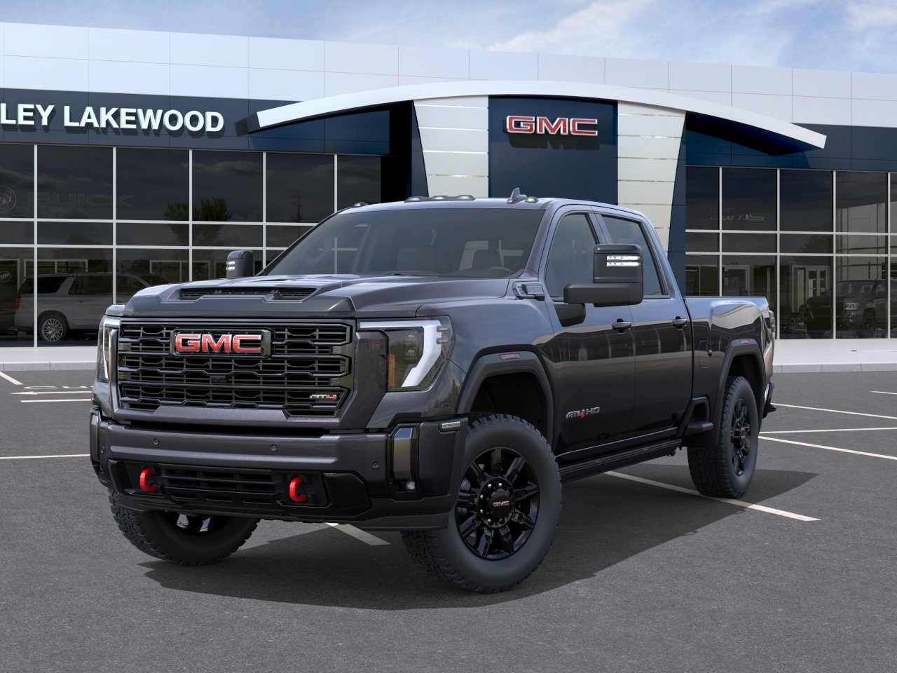2026 GMC Sierra 2500HD AT4 - Photo 30