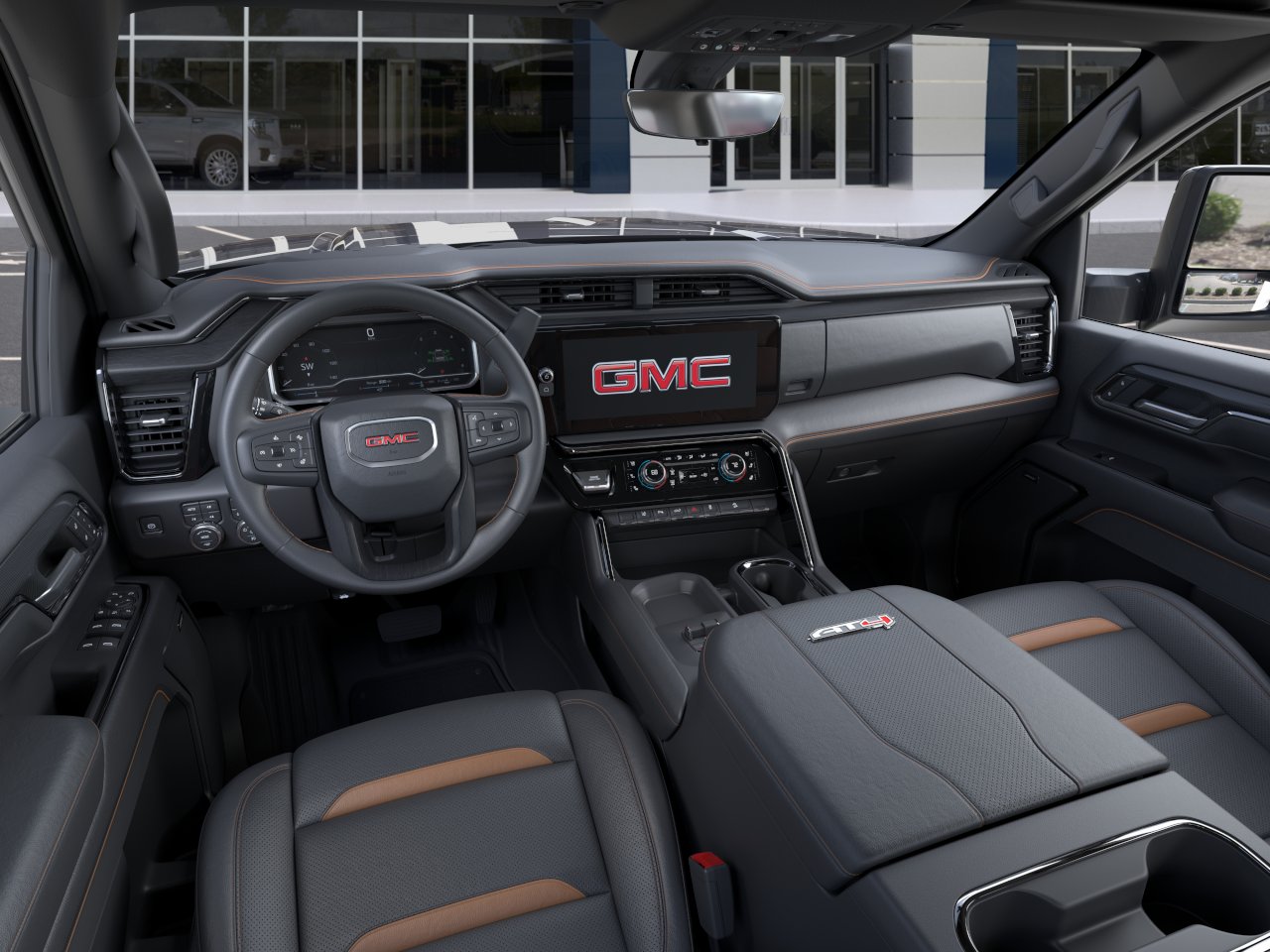 2026 GMC Sierra 2500HD AT4 - Photo 39