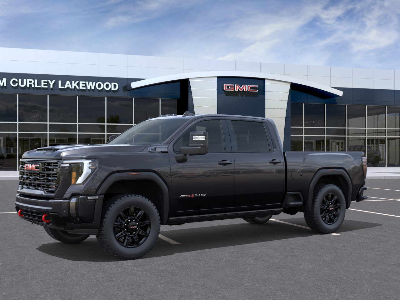 2026 GMC Sierra 2500HD AT4 - Photo 26
