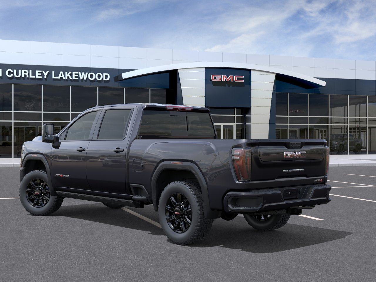 2026 GMC Sierra 2500HD AT4 - Photo 27