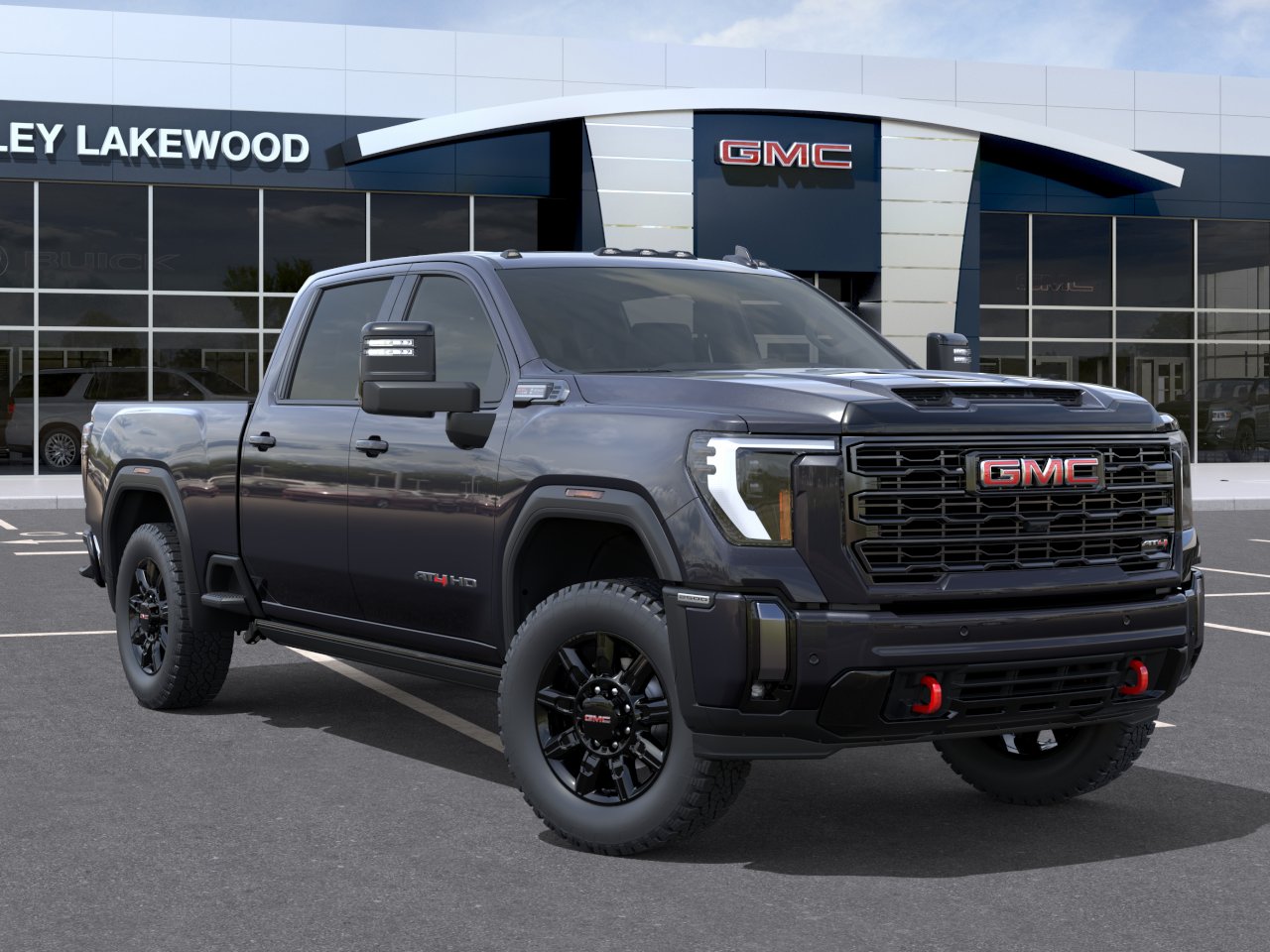 2026 GMC Sierra 2500HD AT4 - Photo 31